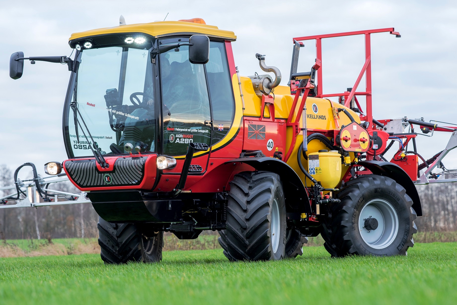 Kellands Agribuggy A280 Kellands