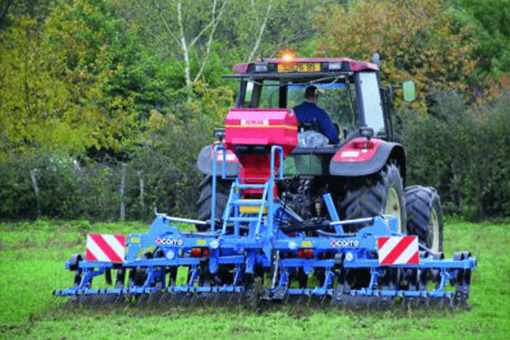 Graslandverzorging _ Carré PRAIRIAL