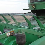 Crop Catcher extension & JD 9770STS LF3