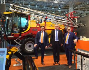 Kellands Agribuggy - Agritechnica