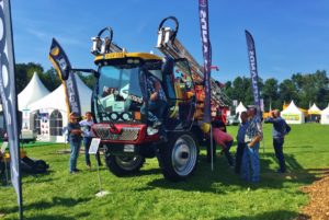 Kellands Agribuggy A280 zelfrijdende veldspuit zelfrijder spuit feldspritze spritze selbstfahrer selbstfahrende pflanzenschutz pflanzenschutzspritze
