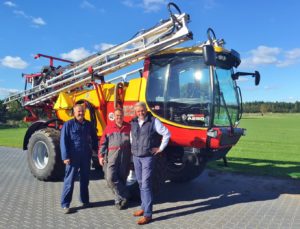 kellands Agribuggy A280 Boelens Graszoden