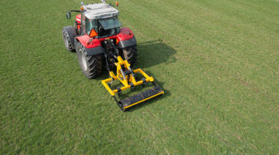 McConnel Shakaerator Grünland-Tiefenlockerer | Grasland-Cultivator | Grassland-Subsoiler