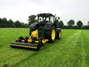 McConnel Shakaerator GL-Proefboerderijf-De-Marke