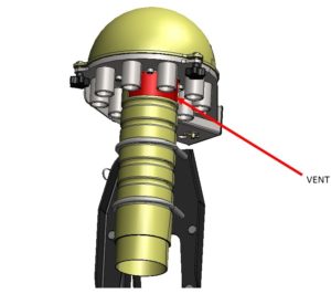 CAD IMAGE DISTRIBUTION HEAD - rev.