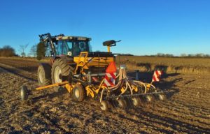 McConnel Seedaerator demo 23032016 Jessen, Wees - Germany (20) - res.