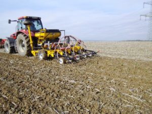 McConnel SEEDAERATOR Hessen (D)