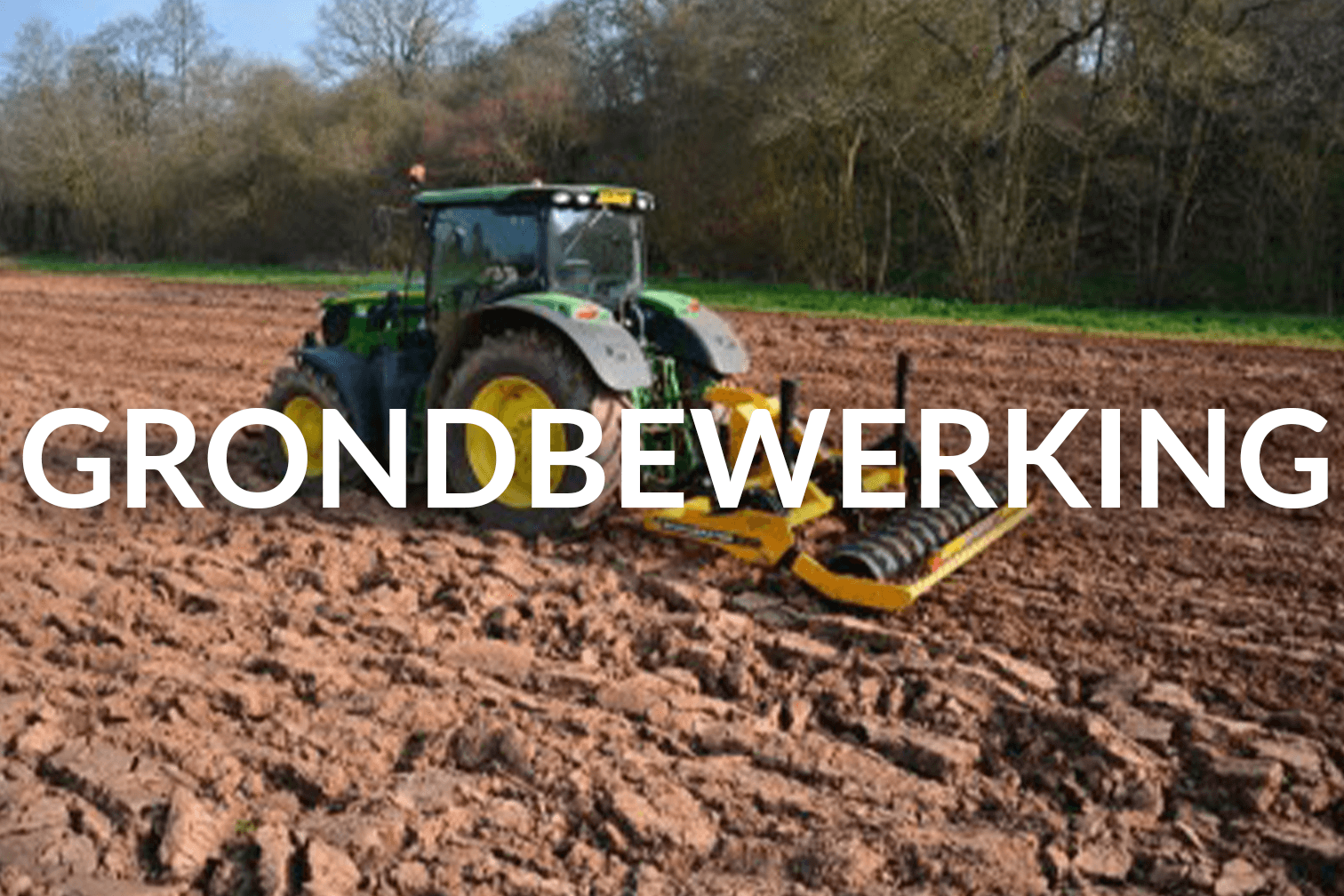 Grondbewerking