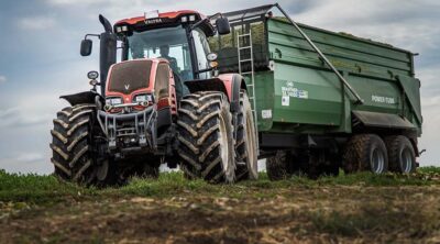 Quick-Cover & Brantner & Valtra