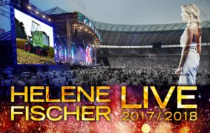 Helene Fischer LIVE mit Quick-Cover