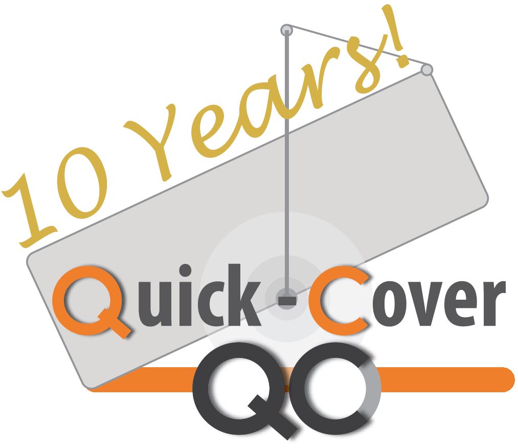 QuickCover Laderaumabdeckungen Sonderangebot 10JahrJubiläum
