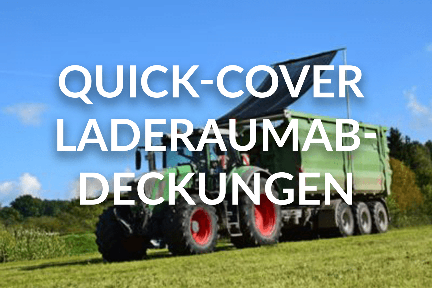 QUICK-COVER LADERAUMABDECKUNGEN_