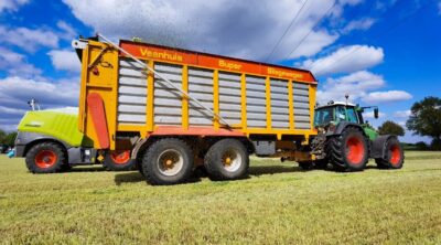 Veenhuis + Fendt