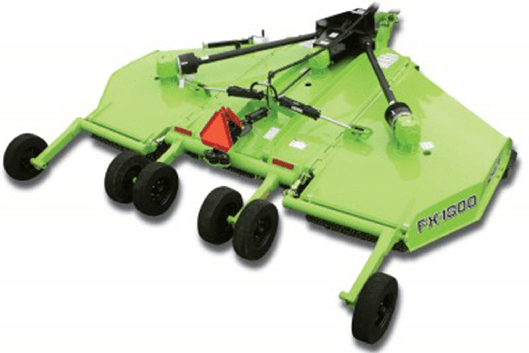 FX 1800 ‘HYBRID’ – de alleskunner