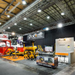 Agritechnica 2013 Pool Agri show stand 2