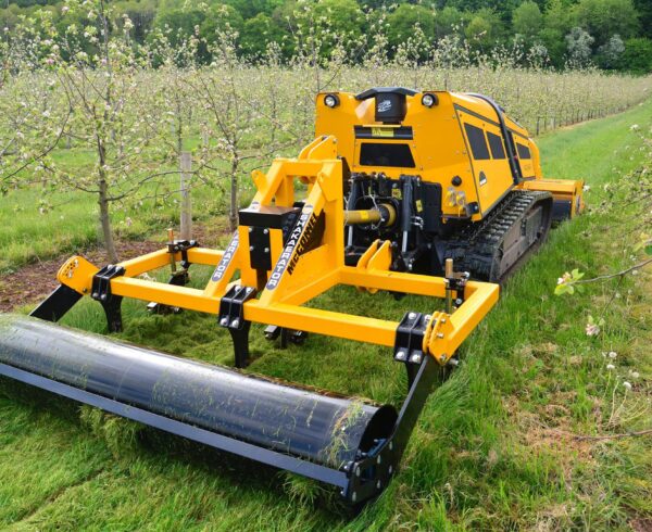 McConnel FRUITAERATOR Fruchtwelt Bodensee