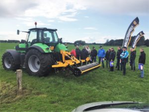 SHAKAERATOR veldtocht 2017